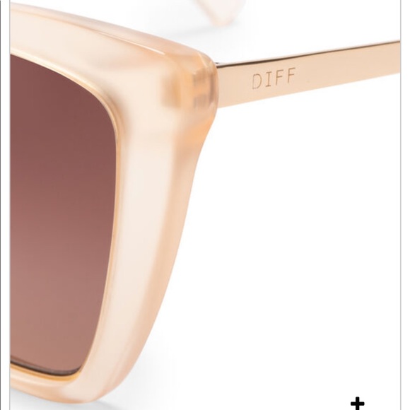 NEW Diff Eyewear Becky IV Melon Crush main image 5